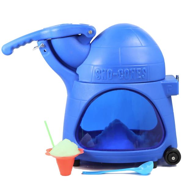 PARAGON THE COOLER SNOW CONE MACHINE